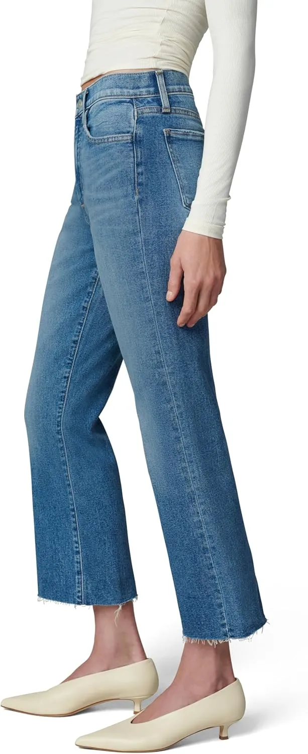 Joe's Women's The Callie High Rise Cropped Bootcut Jean