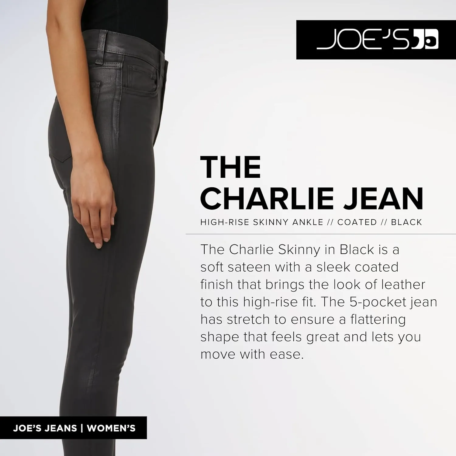 Joe's Women's The Charlie Ankle