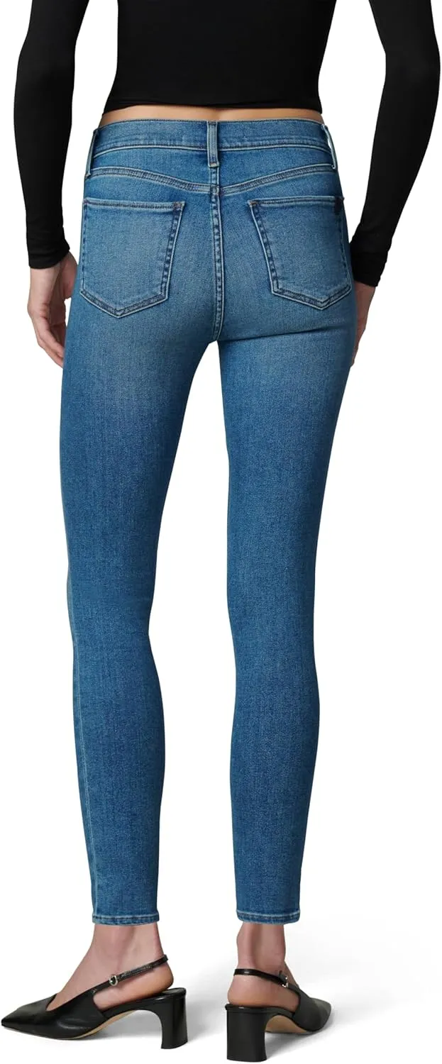 Joe's Women's The Charlie High Rise Skinny Jean