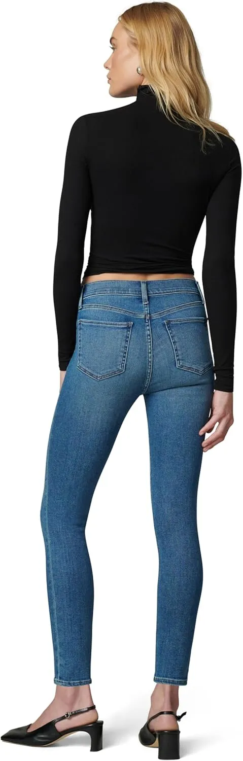 Joe's Women's The Charlie High Rise Skinny Jean