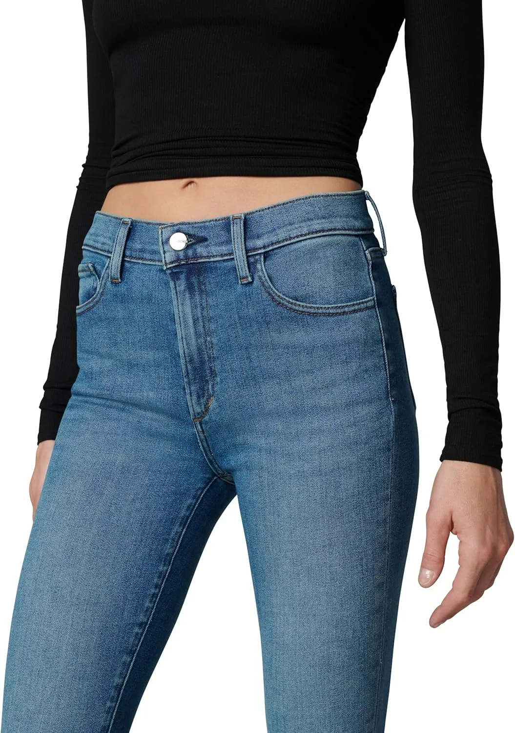 Joe's Women's The Charlie High Rise Skinny Jean