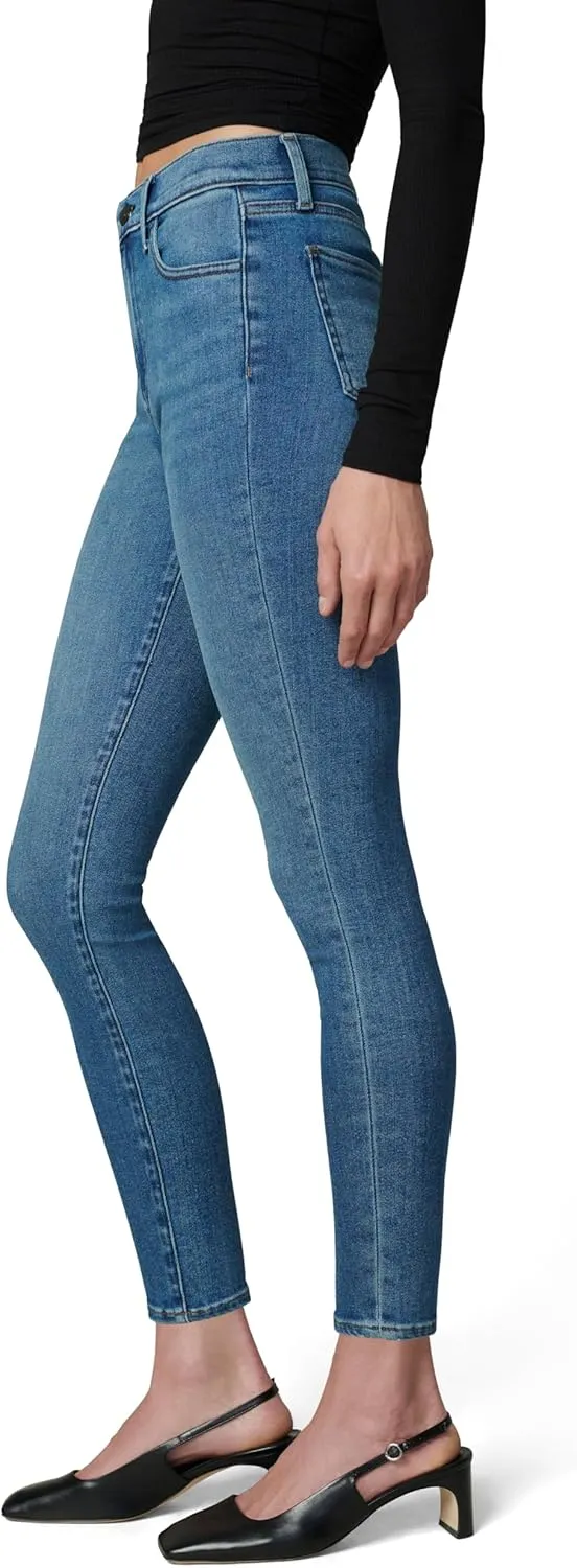 Joe's Women's The Charlie High Rise Skinny Jean