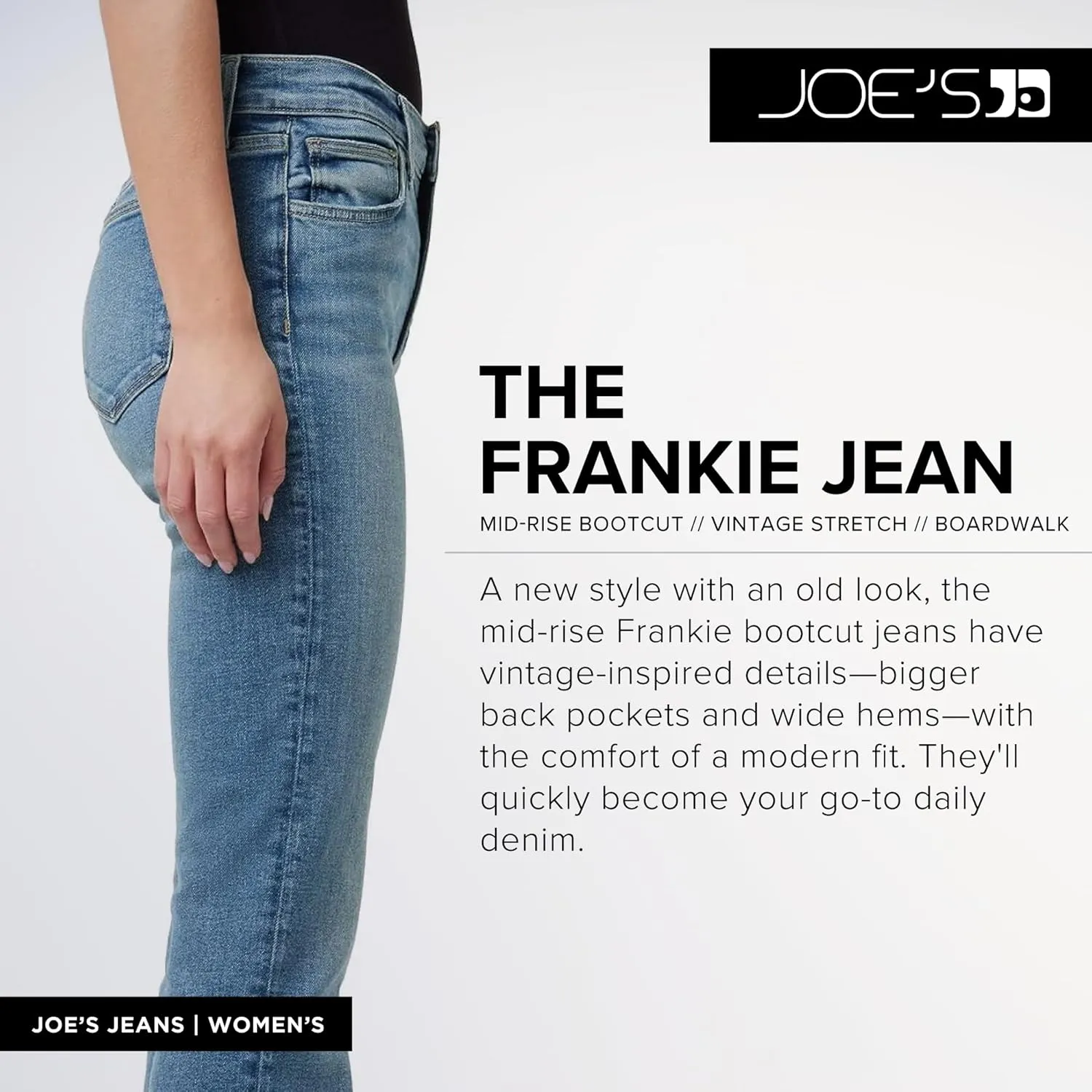Joe's Women's The Frankie
