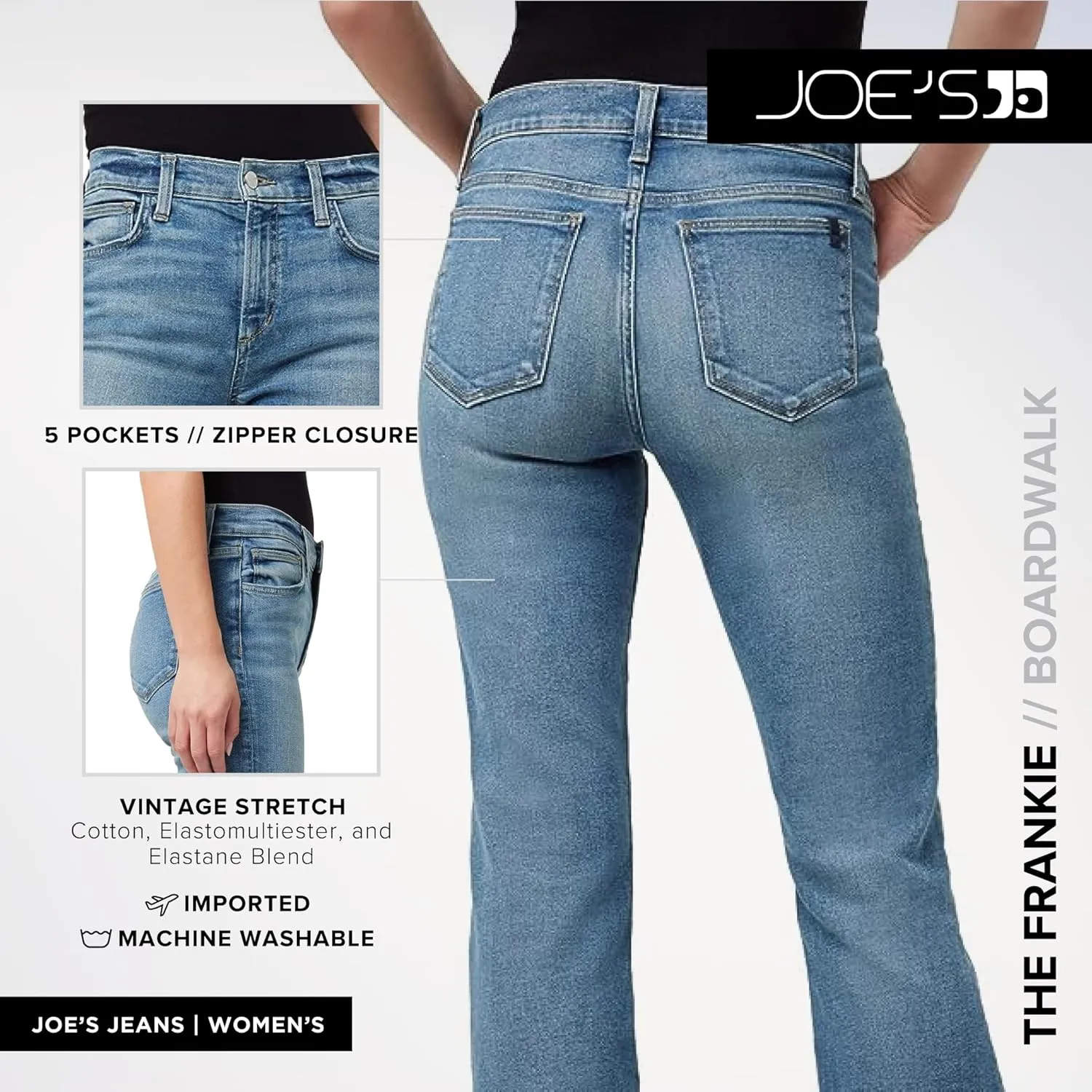 Joe's Women's The Frankie