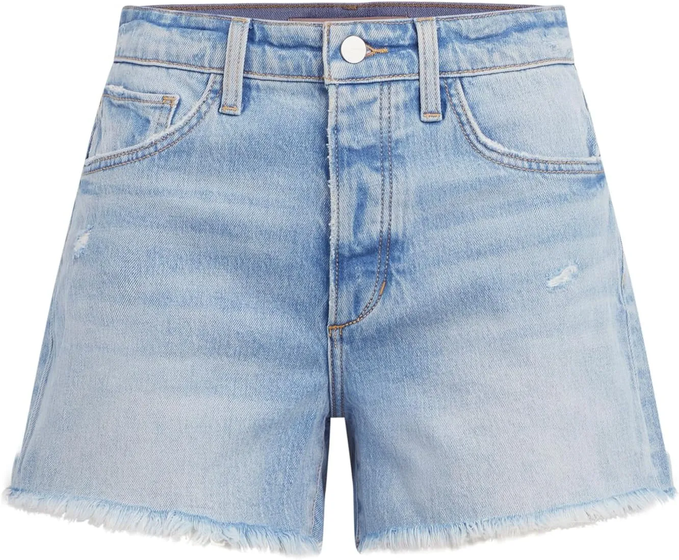 Joe's Women's The Jessie Relaxed Fit Mid Rise Denim Short