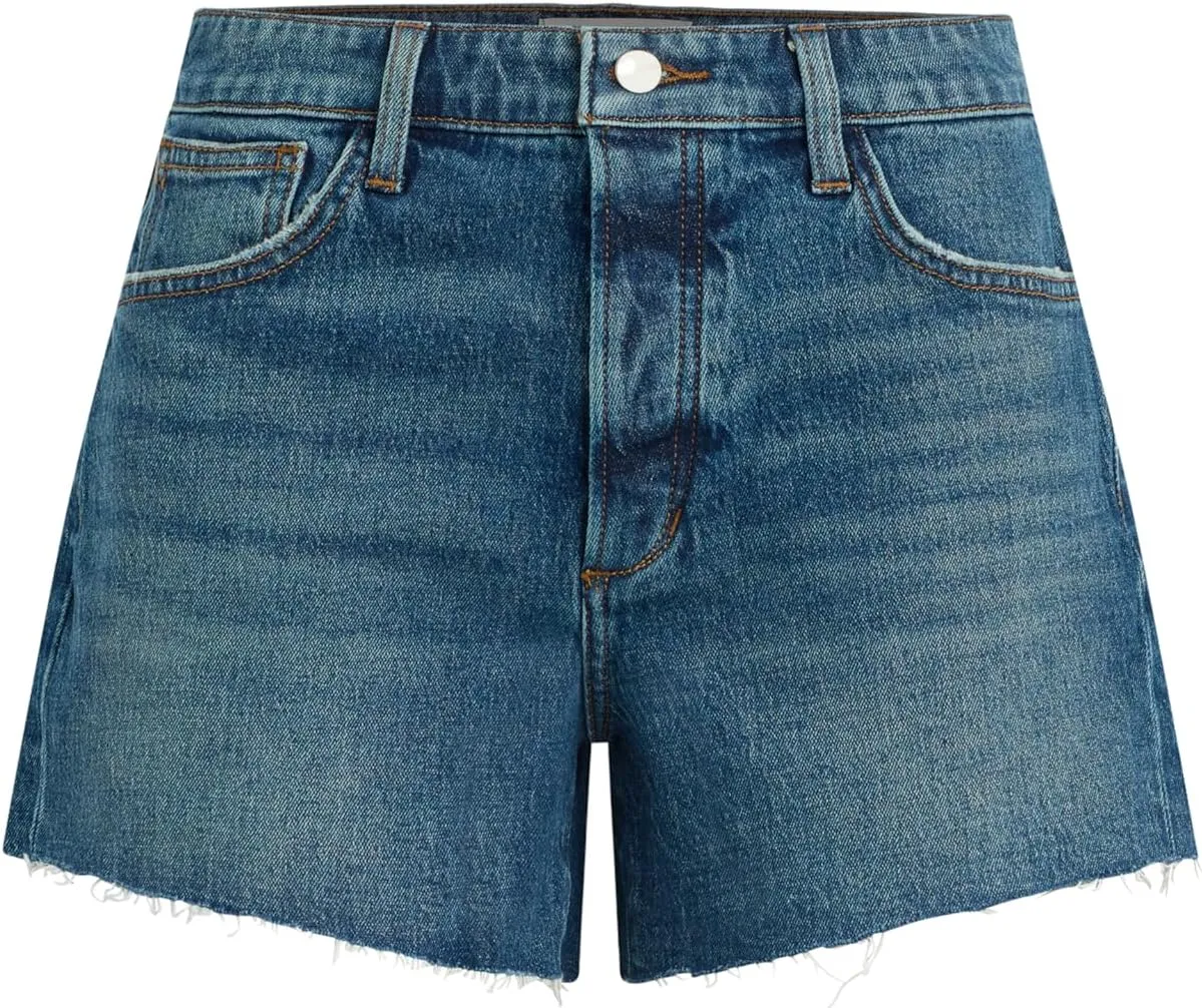 Joe's Women's The Jessie Relaxed Short W Fray Hem