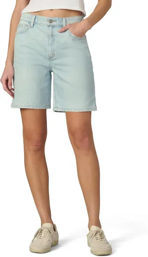 Joe's Women's The Joey High Rise Denim Short