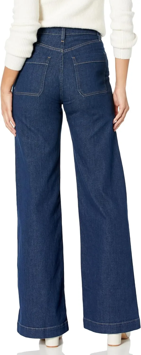 Joe's Women's The Kate Wide Leg