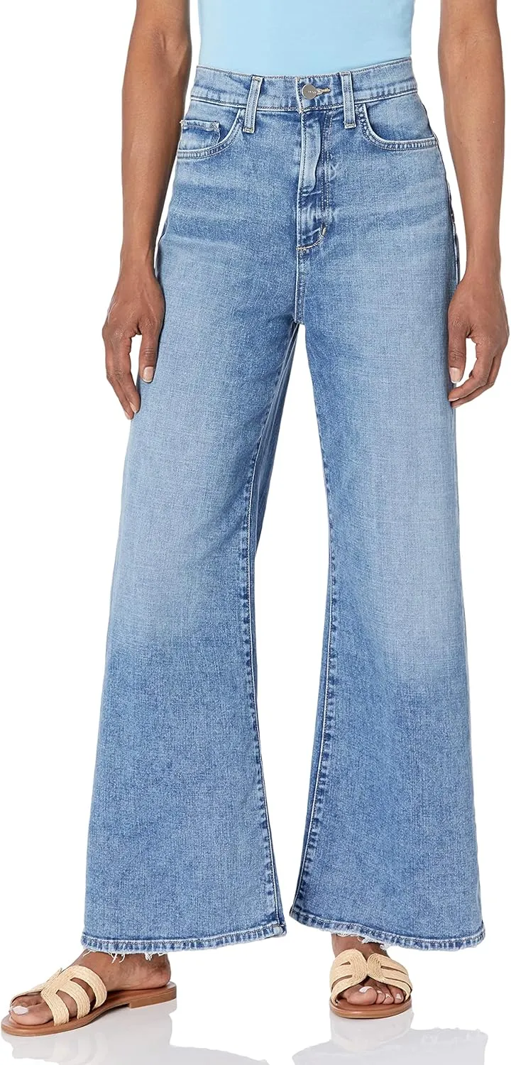 Joe's Women's The Mia High Rise Wide Leg Ankle
