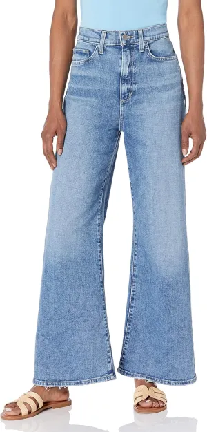 Joe's Women's The Mia High Rise Wide Leg Ankle