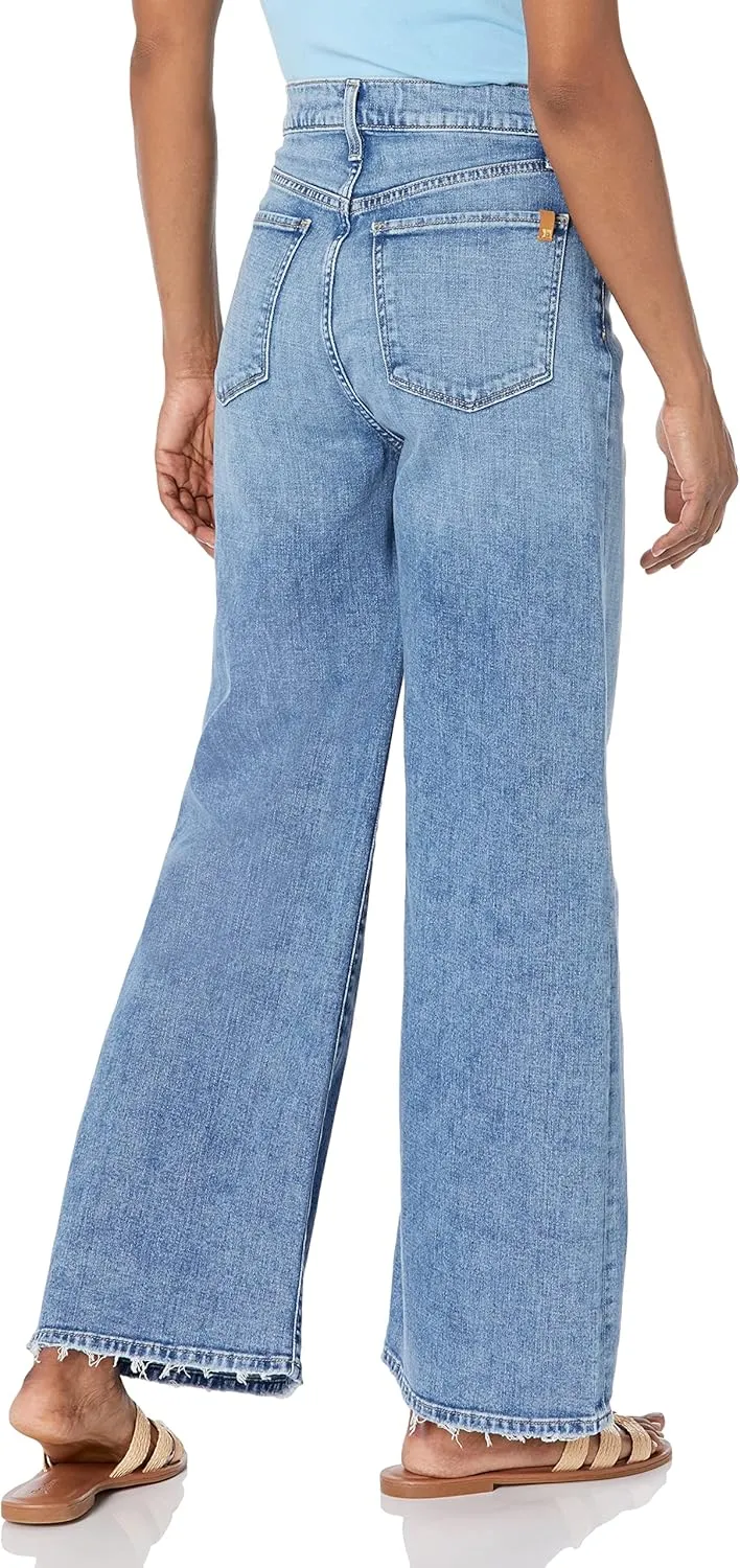 Joe's Women's The Mia High Rise Wide Leg Ankle