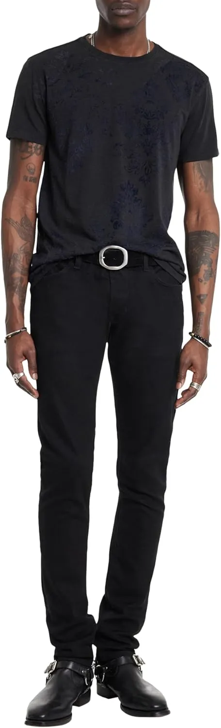 John Varvatos Men's Paisley Tee