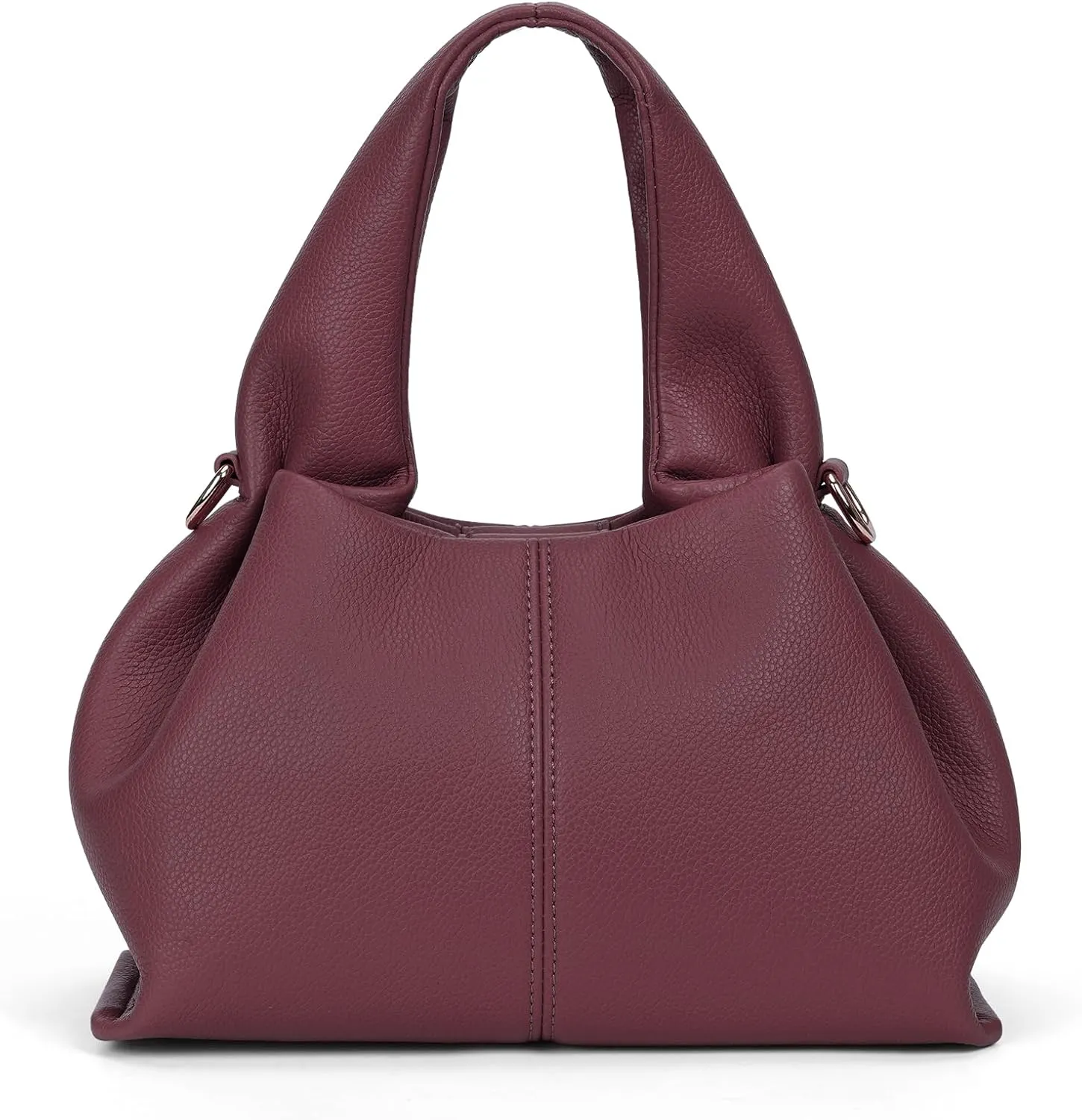 Juoxeepy Crossbody Bag Purse Satchel Handbag for Women Shoulder Bag Chic Dumpling Cloud Bag Clutch Purse