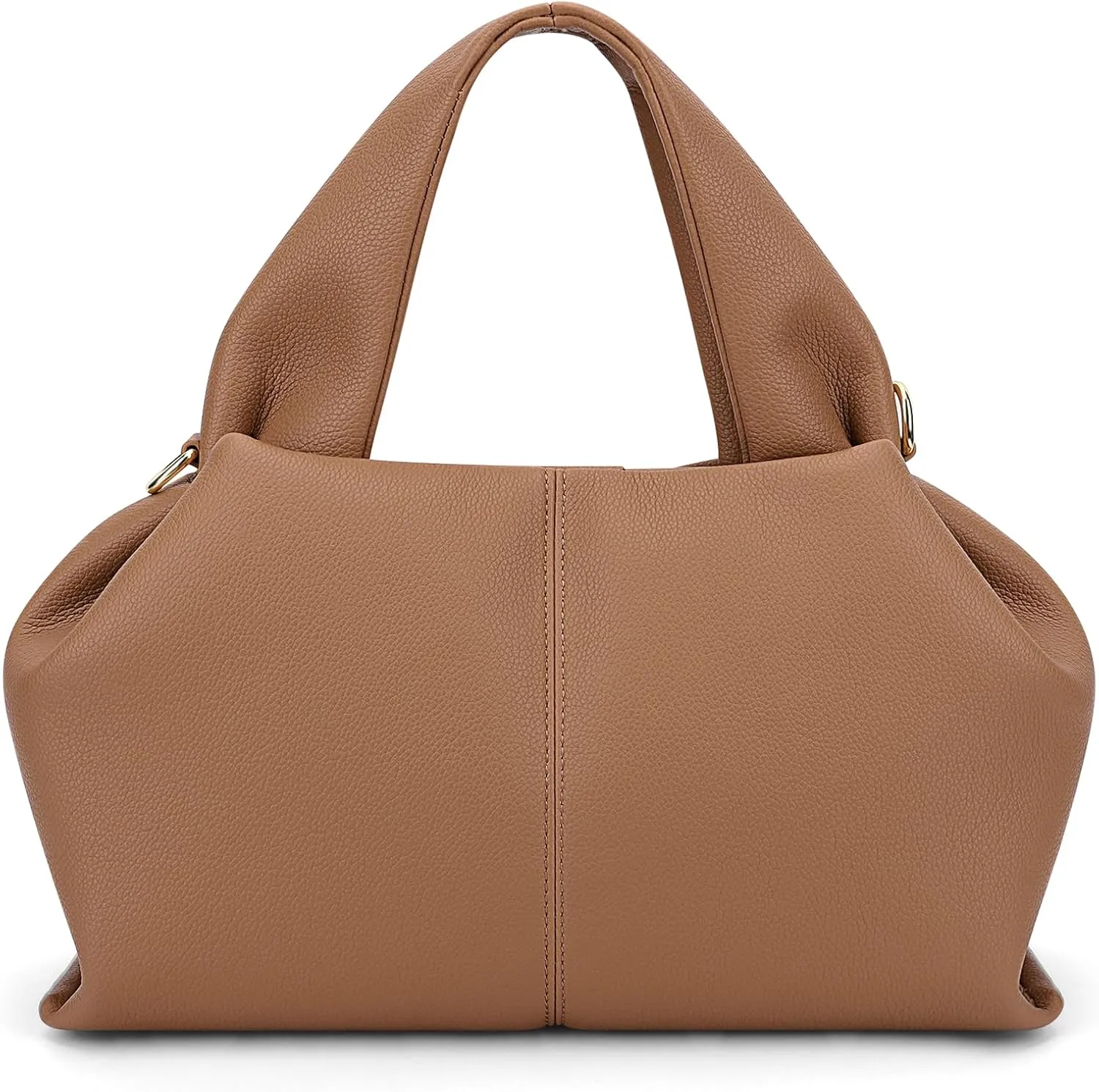 Juoxeepy Crossbody Bag Purse Satchel Handbag for Women Shoulder Bag Chic Dumpling Cloud Bag Clutch Purse
