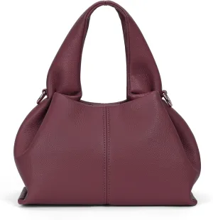 Juoxeepy Crossbody Bag Purse Satchel Handbag for Women Shoulder Bag Chic Dumpling Cloud Bag Clutch Purse
