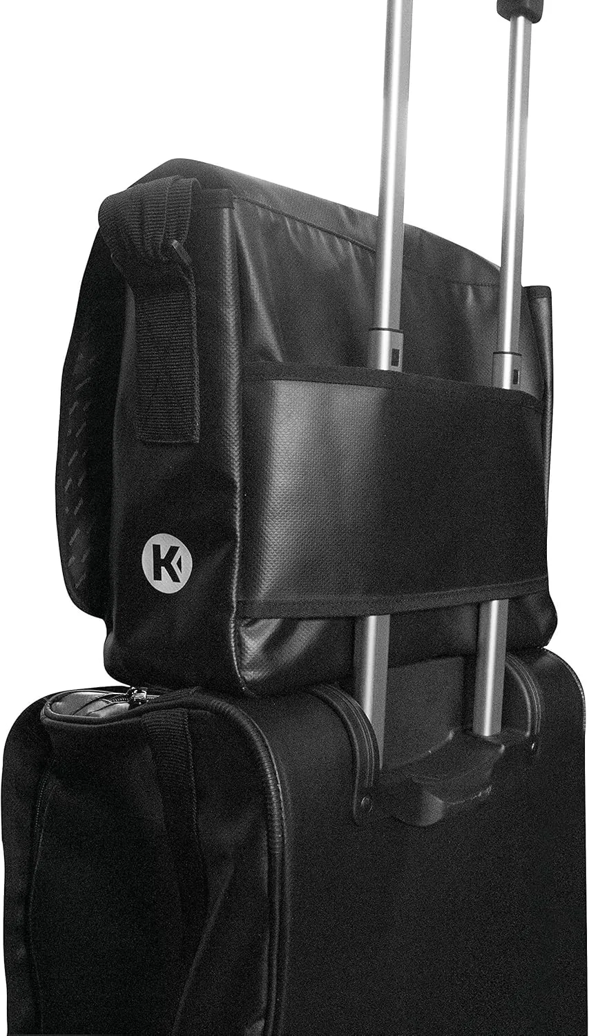 Kempa Unisex Adult Premium, Black, `x-Large