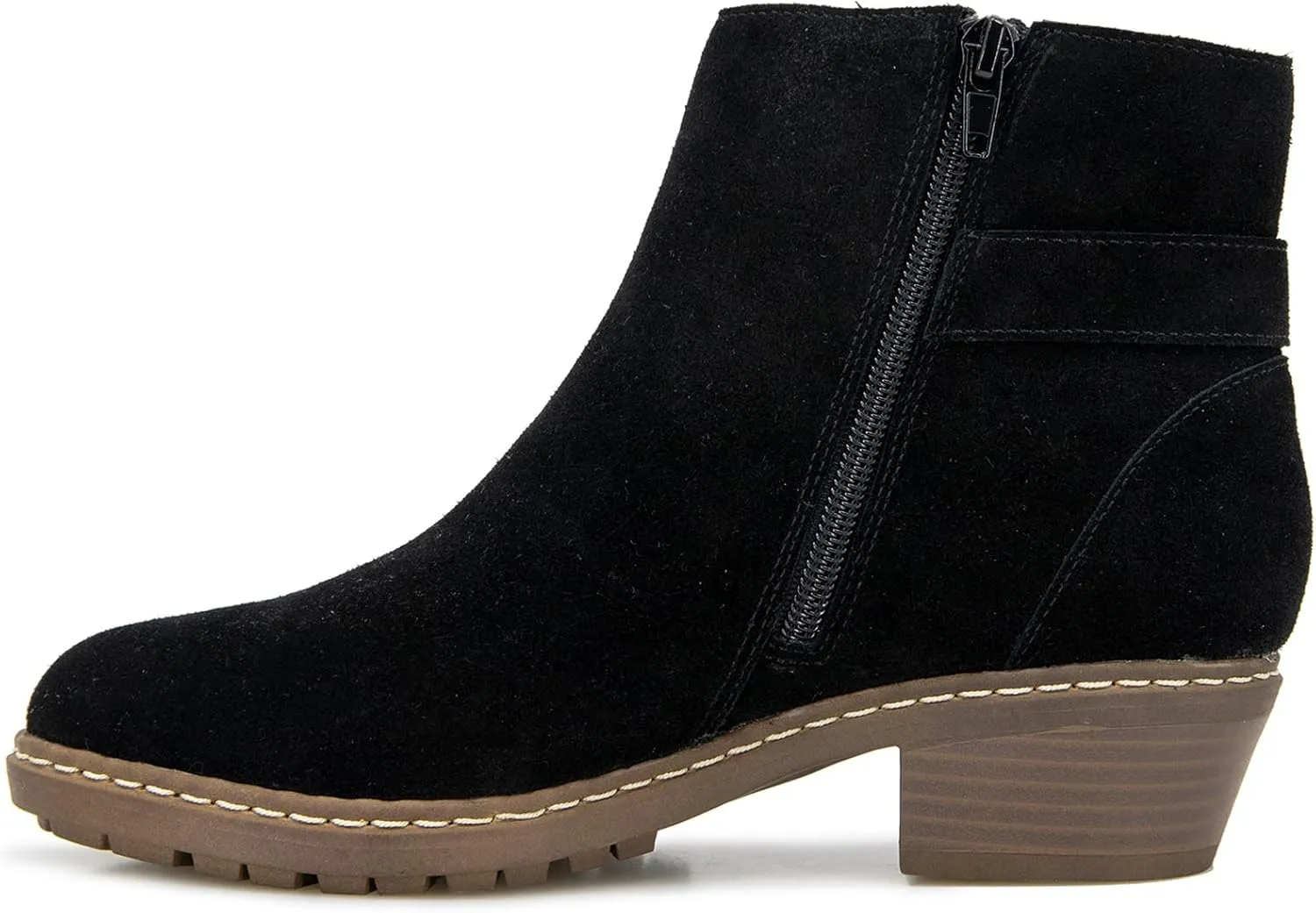 kensie Women's Glam Fashion Boot