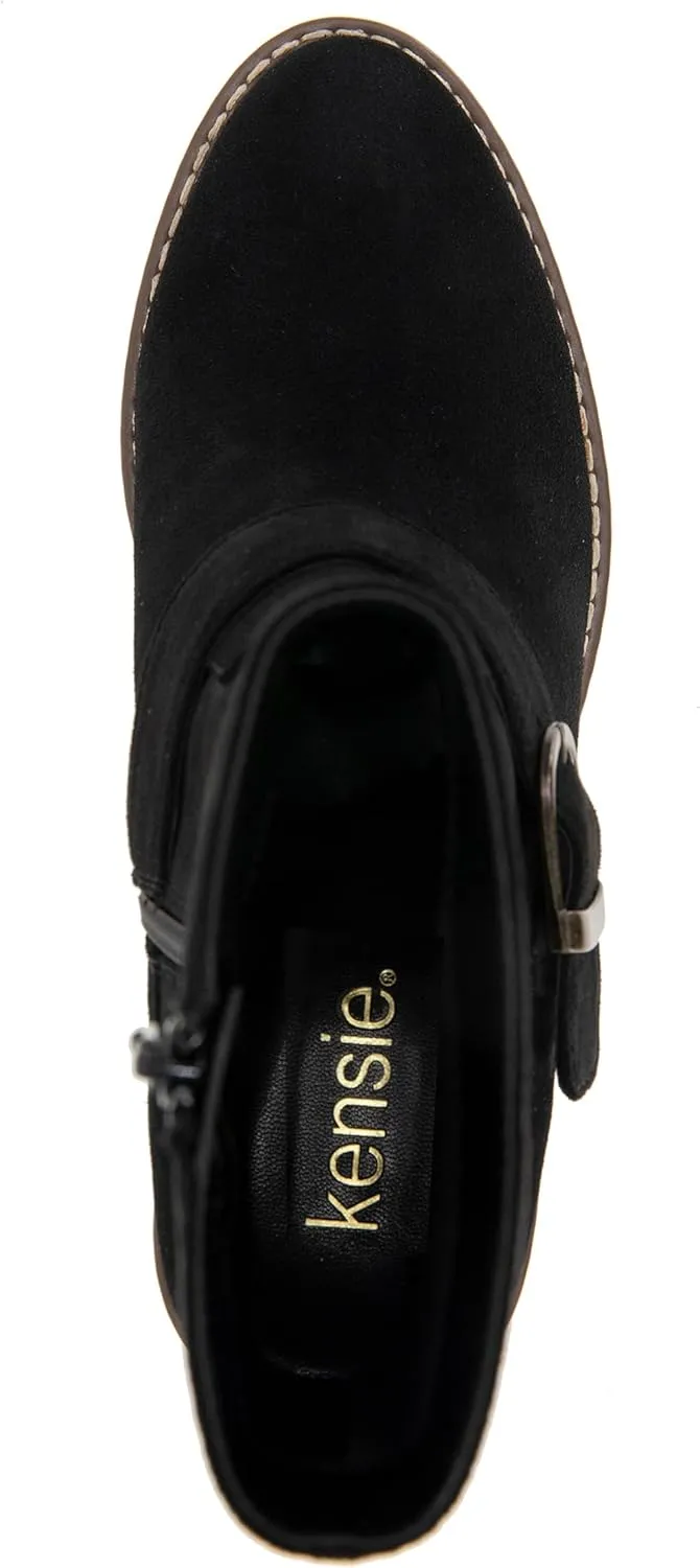 kensie Women's Glam Fashion Boot