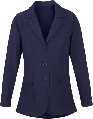 Kerrits Kids Equestrian Stretch Competitor Coat – Lightweight, Machine Washable Kids English Horse Show Jacket