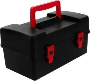 Kisangel Gyro Storage Box Plastic Organizer for Gyroscopes Portable Carrying Case for Easy Organization Protection for Gyro Enthusiasts