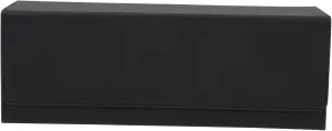 Kisangel Magnetic Card Holder Box Deck Storage Case for Game Cards Compact against Scratches Water