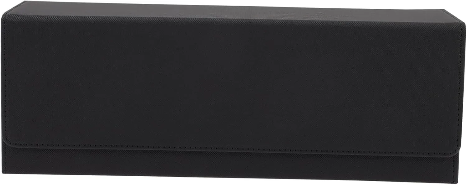 Kisangel Magnetic Card Holder Box Deck Storage Case for Game Cards Compact against Scratches Water