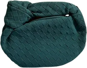 Knot Luxe Bag – Stylish Mini Handbag in PU Leather