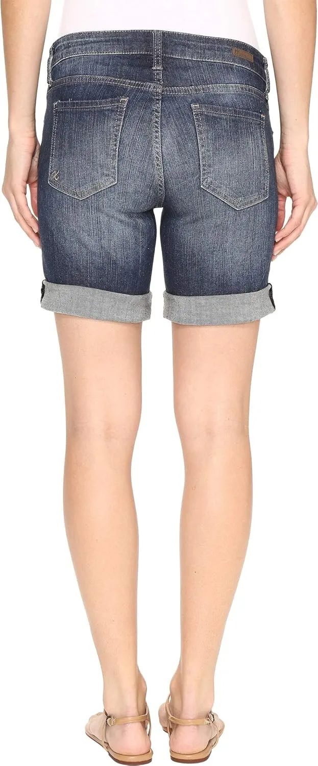 KUT from the Kloth Women's Catherine Boyfriend Short