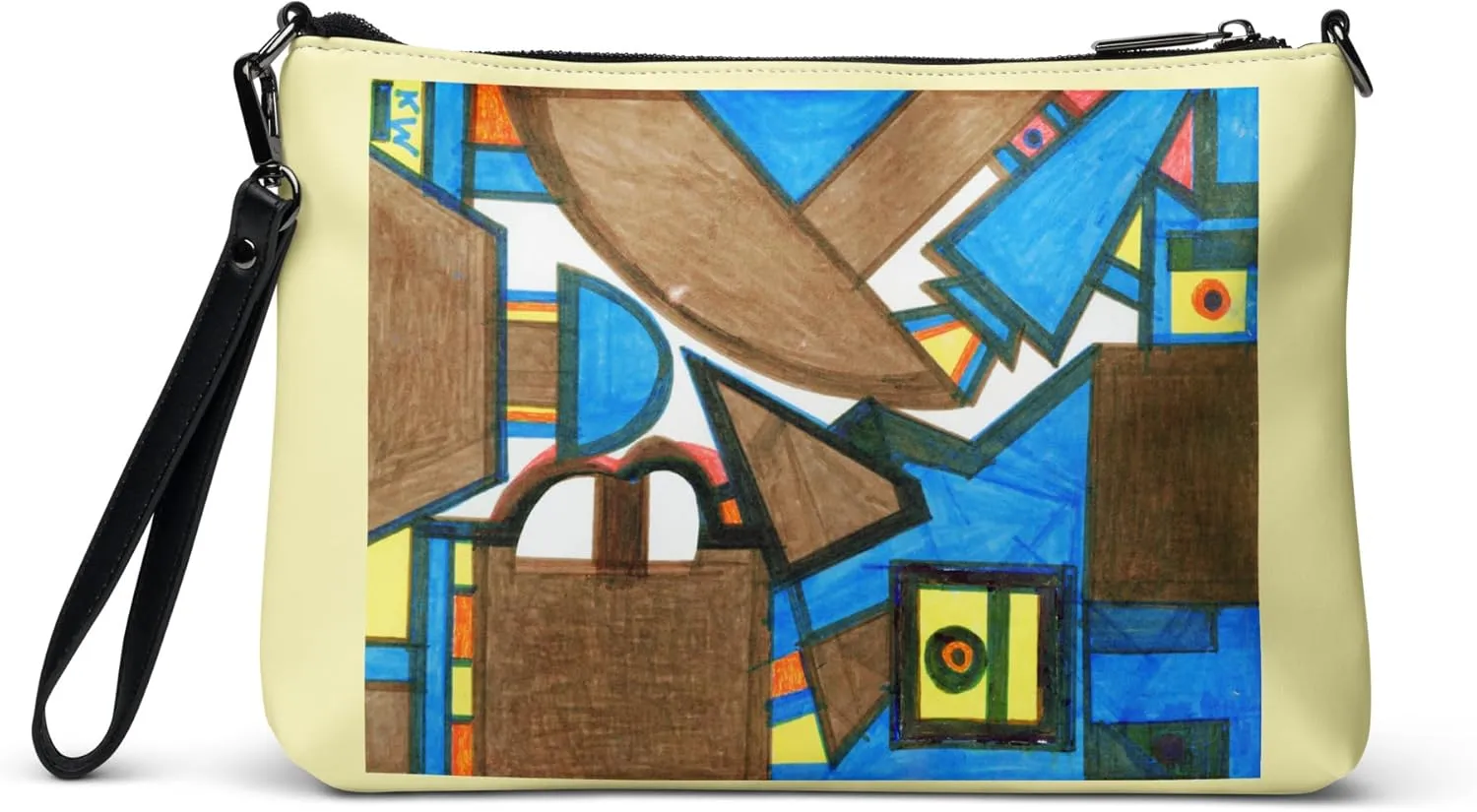 KW Gallery Artistry Crossbody Bag 23