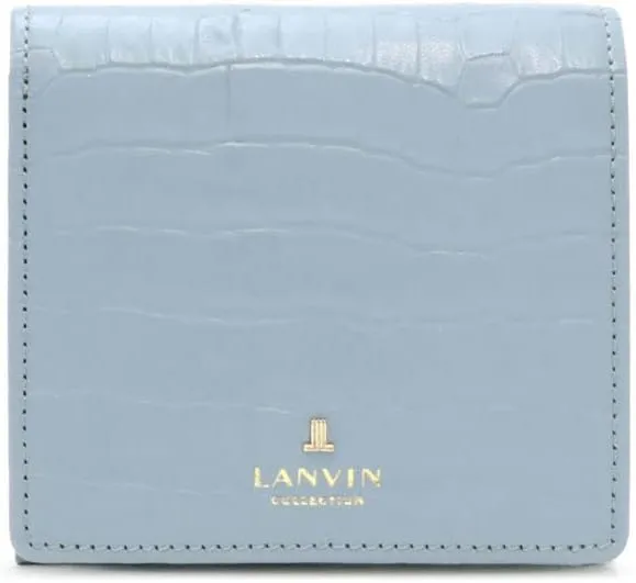 LANVIN COLLECTION(ランバンコレクション) Women's Contemporary, ice Blue, One Size