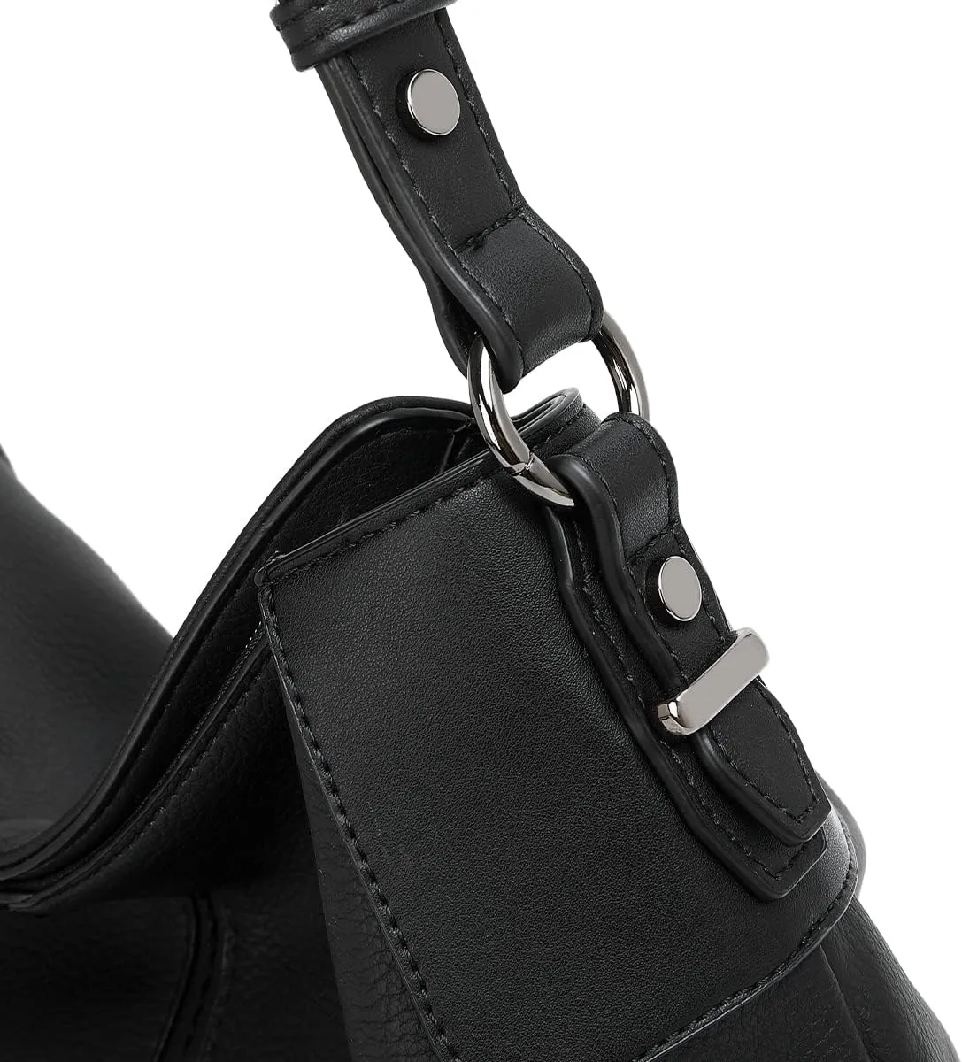 lapsting Hobo Bags for Women Handbags Purse Ladies Boho Shoulder Bag Crossbody Purses Faux Leather