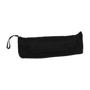 Large Capacity Hair Tool Travel Bag Organized Curling Iron and Straightener Holder Heat Resistant Storage for Hair Styling Accessories Travel Home Use