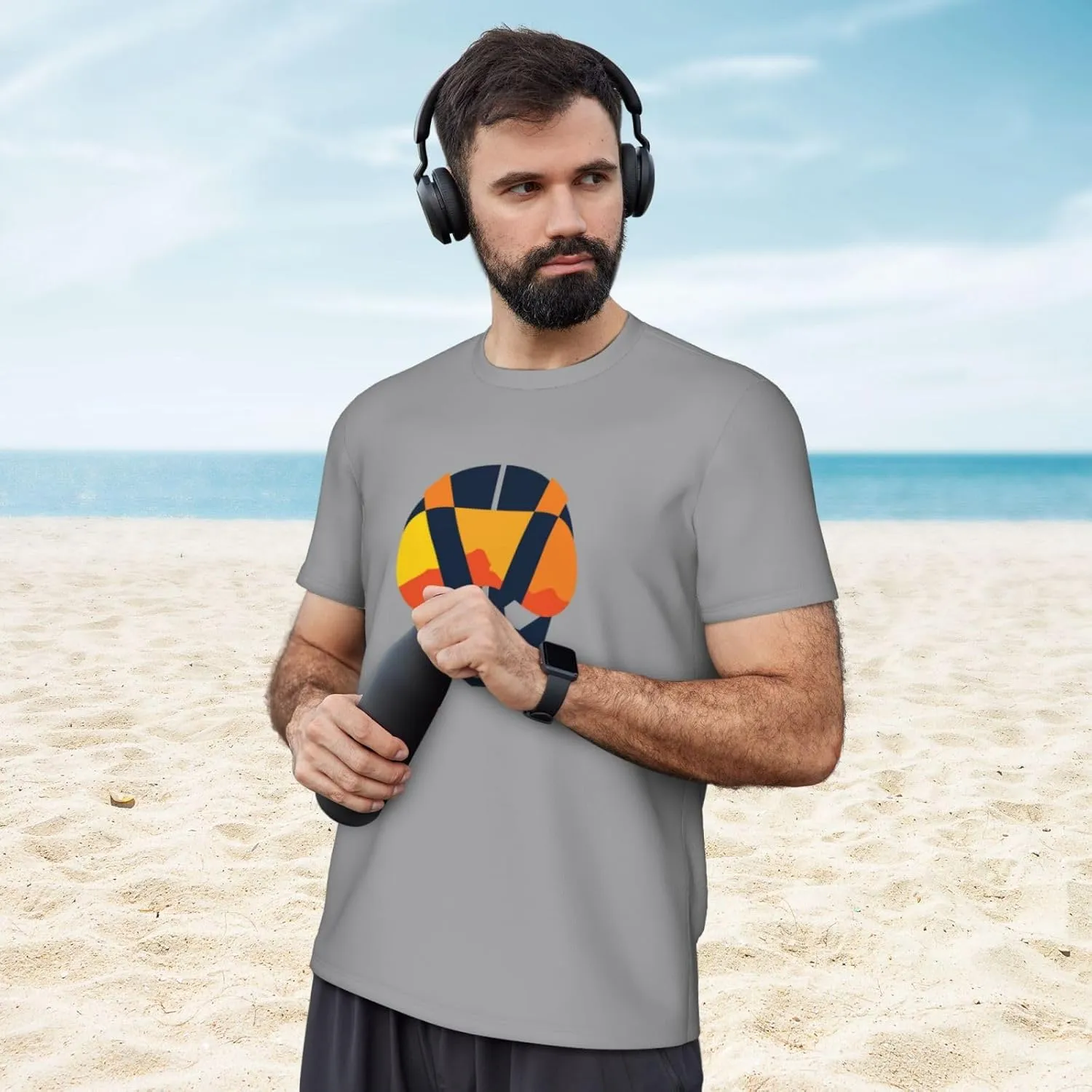 Las Vegas Aviators Men's Lightweight Breathable Mesh Short Sleeve T-Shirt