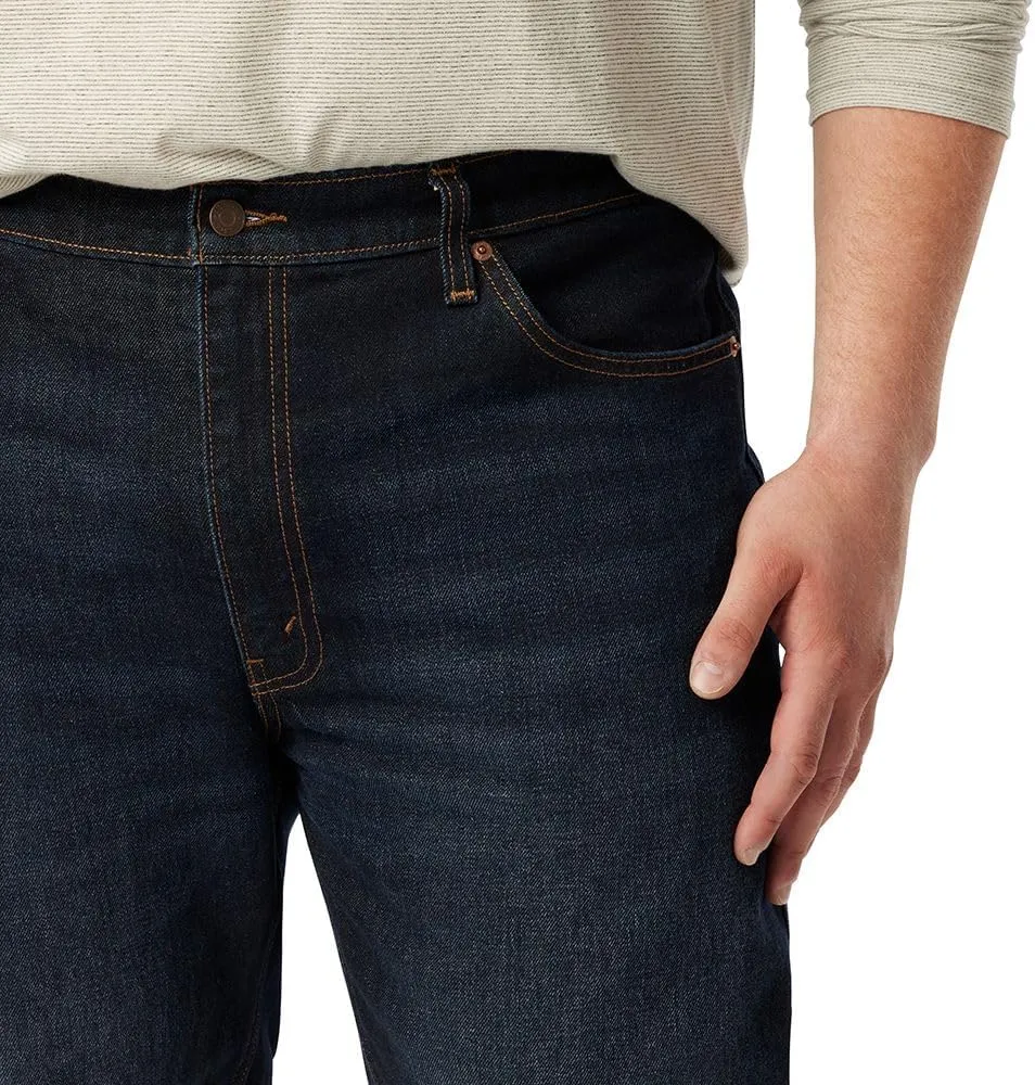 Levi Strauss Signature Gold Men's Straight Fit Jeans