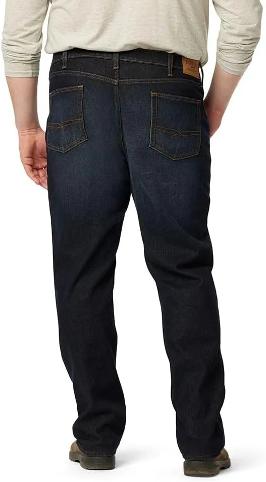 Levi Strauss Signature Gold Men's Straight Fit Jeans