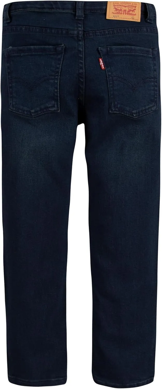 Levi's Boys' 511 Slim Fit Performance Jeans