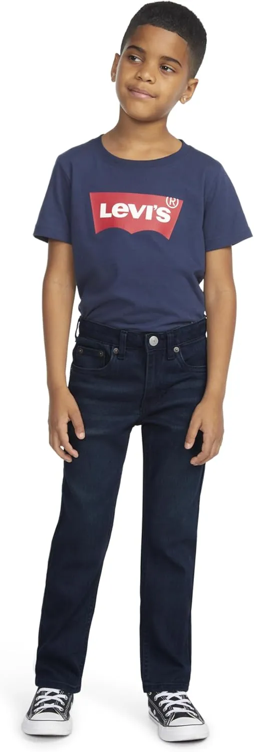Levi's Boys' 511 Slim Fit Performance Jeans