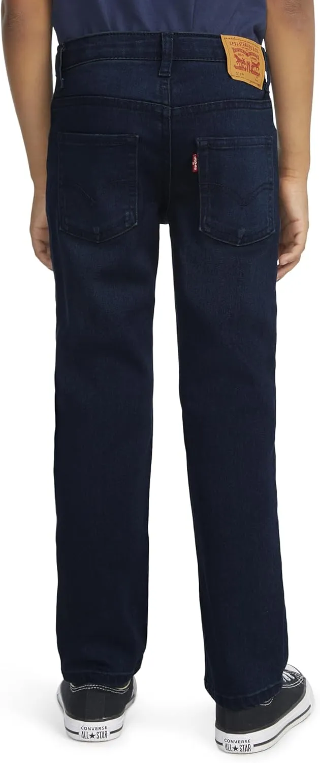 Levi's Boys' 511 Slim Fit Performance Jeans