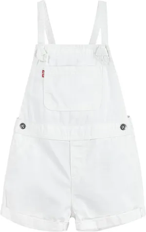 Levi's Girls' and Baby Denim Shortall
