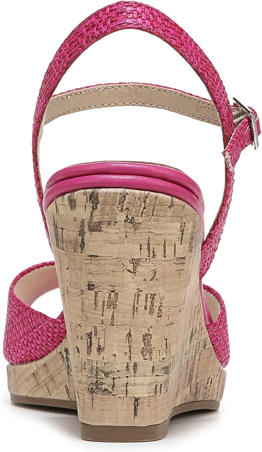 Lifestride Women's Island Time Strappy Wedge Sandal