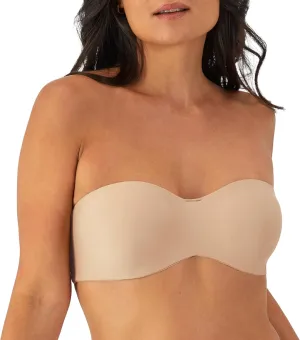 Lilyette Plus Size Women's Tailored Strapless Minimzer Bra