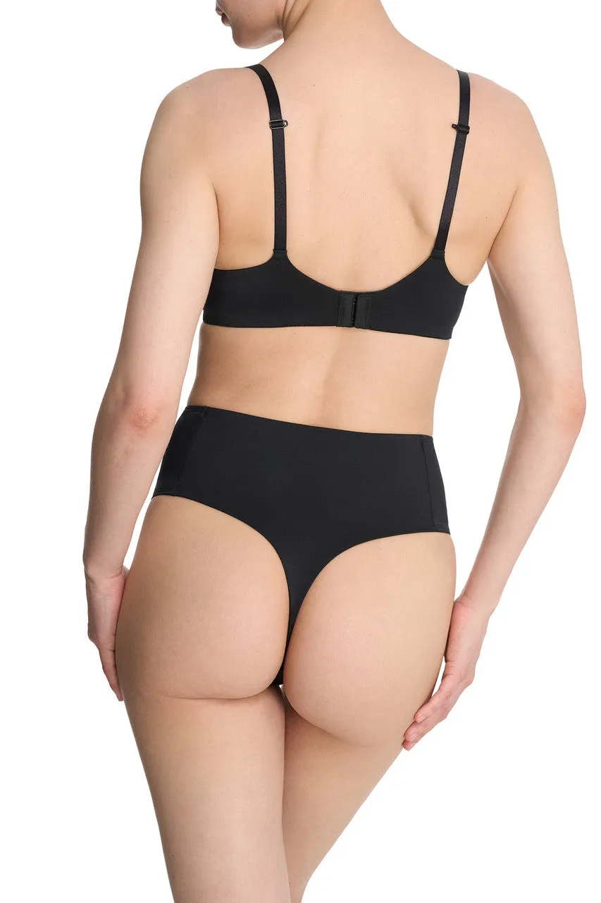 Liquid Convertible Balconette Push-Up Bra