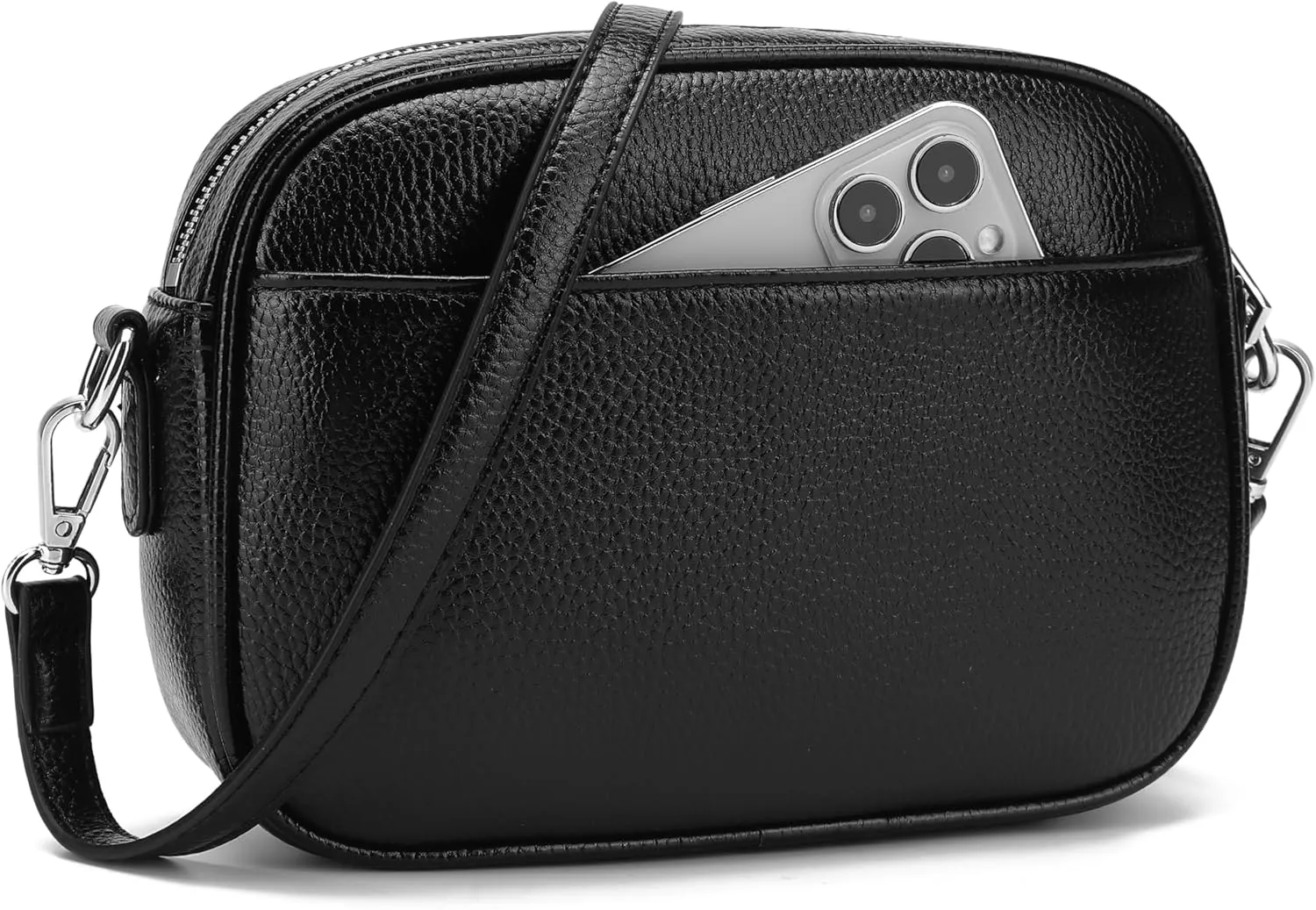 lola mae Quilted Crossbody Bag, Trendy Design Shoulder Purse