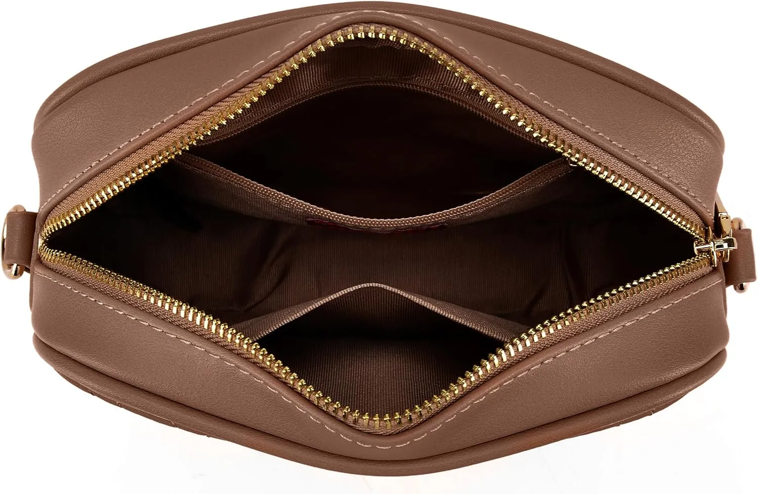 lola mae Quilted Crossbody Bag, Trendy Design Shoulder Purse