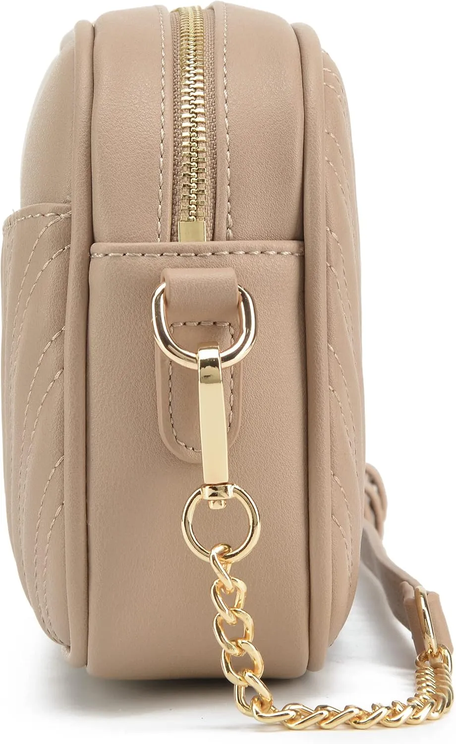 lola mae Quilted Crossbody Bag, Trendy Design Shoulder Purse