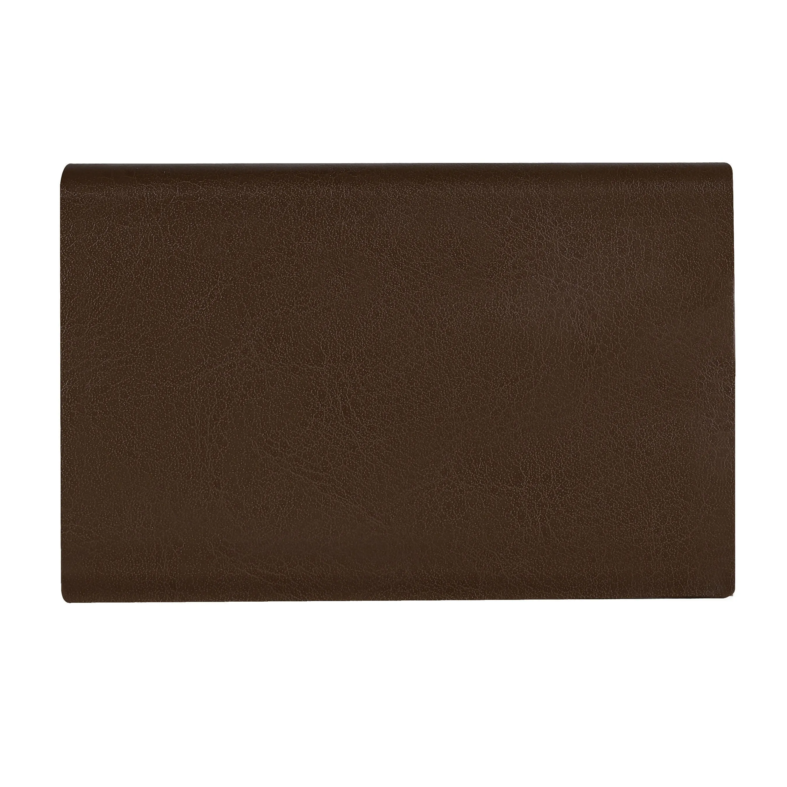LOREM Small Pocket-Sized Metal ID & Card Holder Wallet with Magnetic Closure