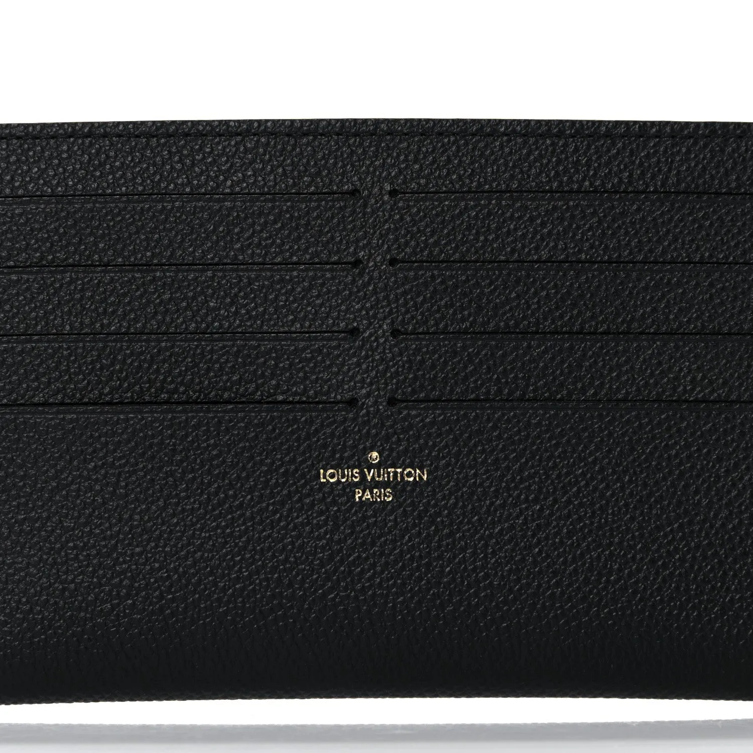 LOUIS VUITTON CALFSKIN FELICE WALLET CARD HOLDER INSERT