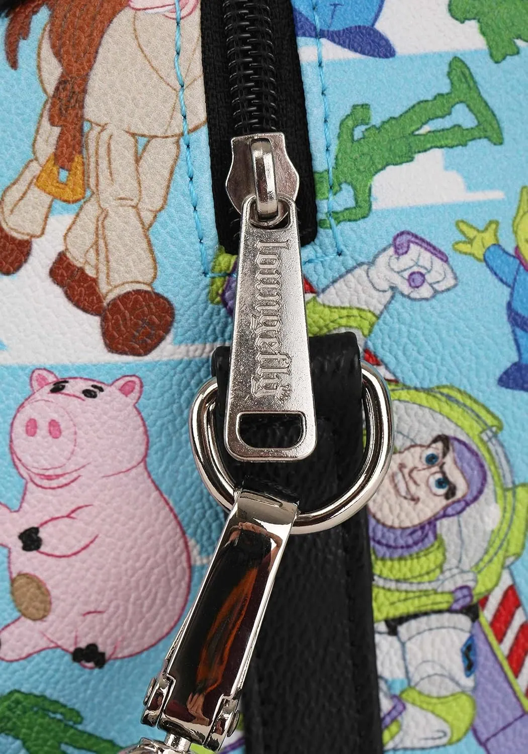 Loungefly Toy Story Cross Body Shoulder Purse