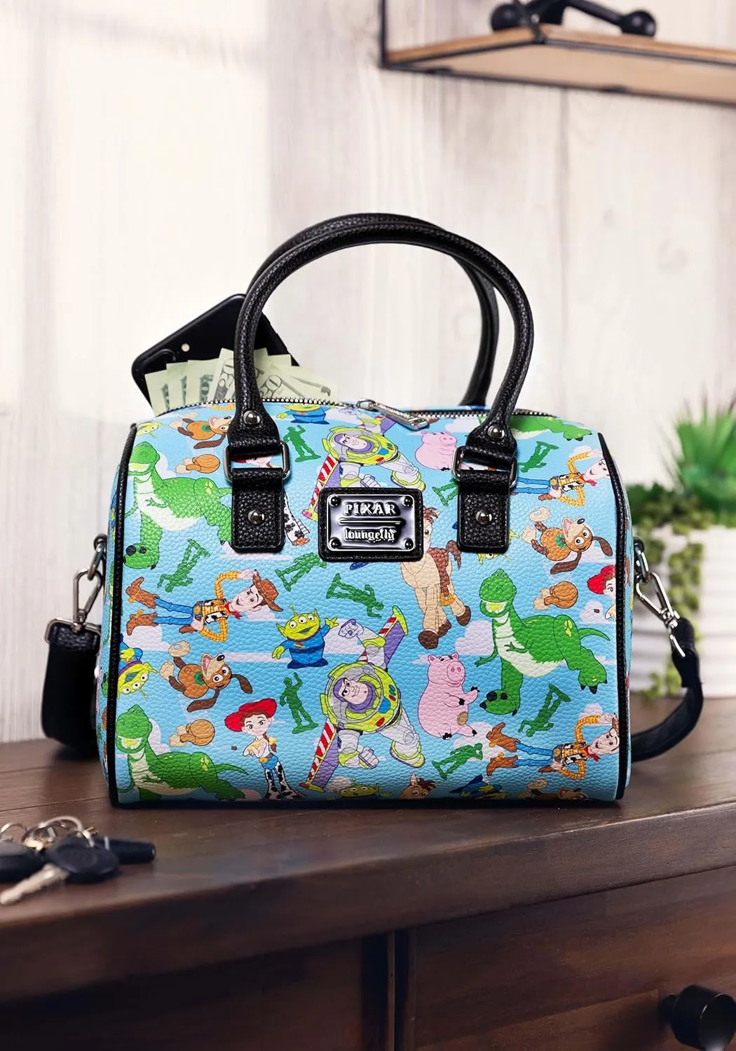 Loungefly Toy Story Cross Body Shoulder Purse
