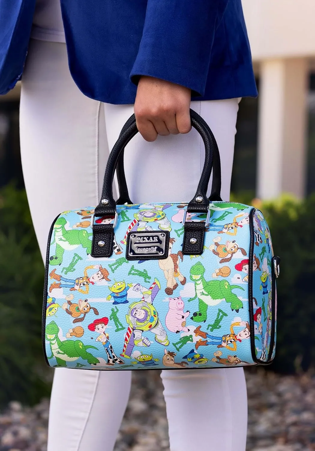 Loungefly Toy Story Cross Body Shoulder Purse